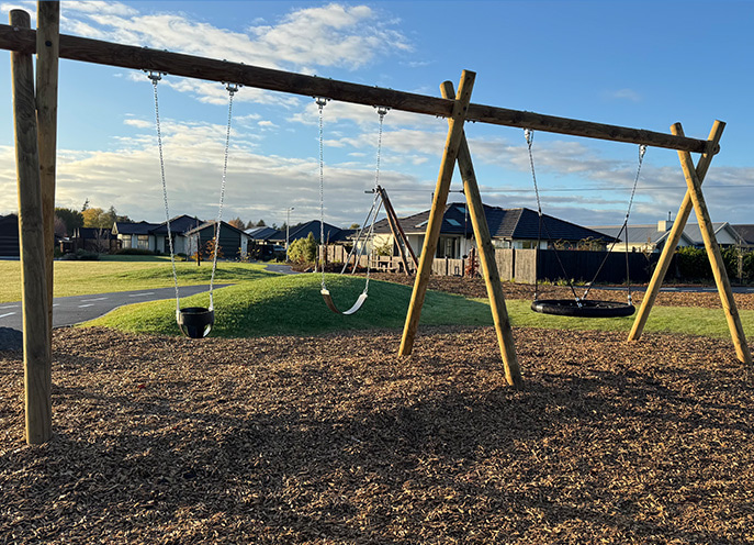 Rose Manor Playspace