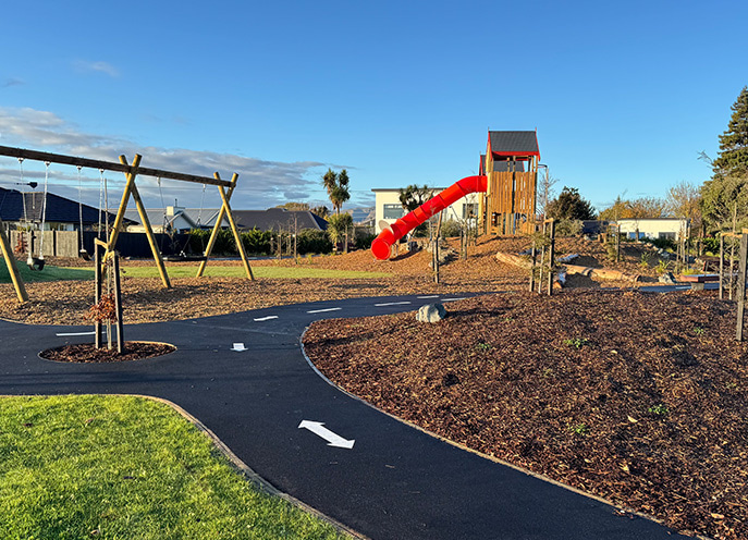 Rose Manor Playspace