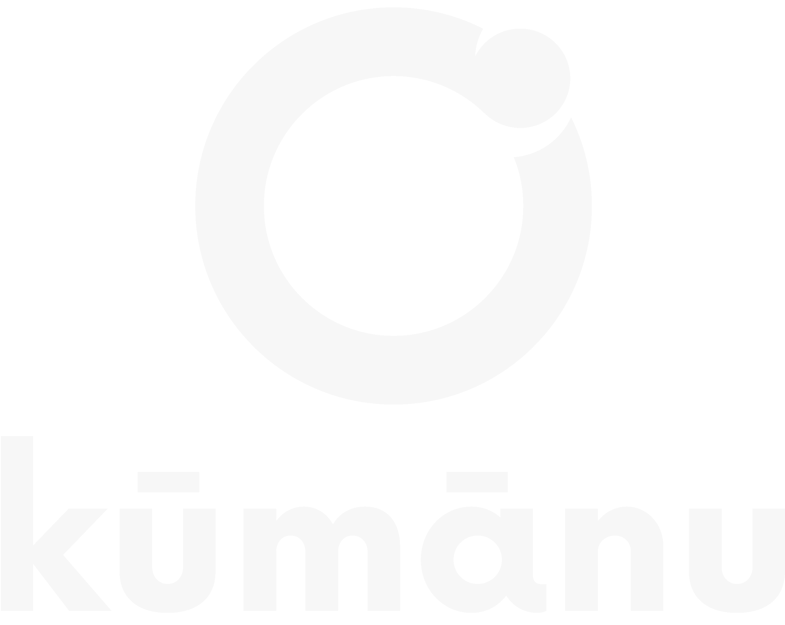 kūmānu Stacked white